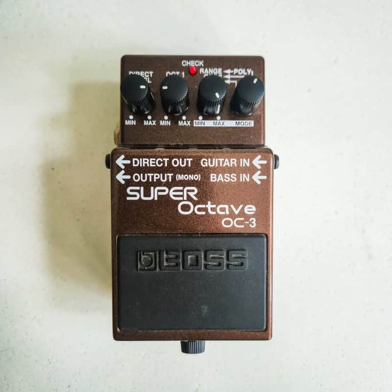 Boss OC-3 Super Octave image 1