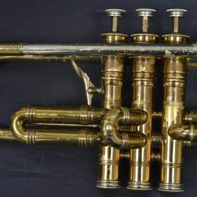 Trompeta Sib Selmer K Modified 24B en muy buen estado image 5