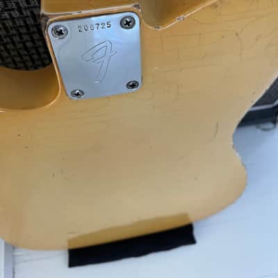 Fender Telecaster 1967 image 7