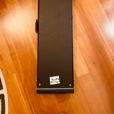 Fender Mustang Bass MIJ 2008-2010 - White image 12