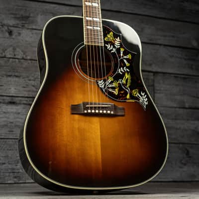 Gibson Hummingbird Standard - Vintage Sunburst image 2