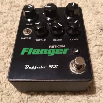 Buffalo FX Reticon Flanger - Serial #1 w/ box & accessories image 2