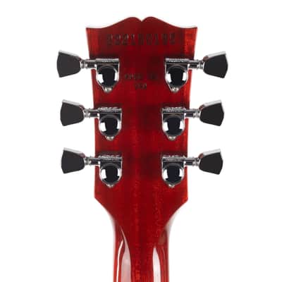 Used Gibson Les Paul Studio Session - Bourbon Burst image 7