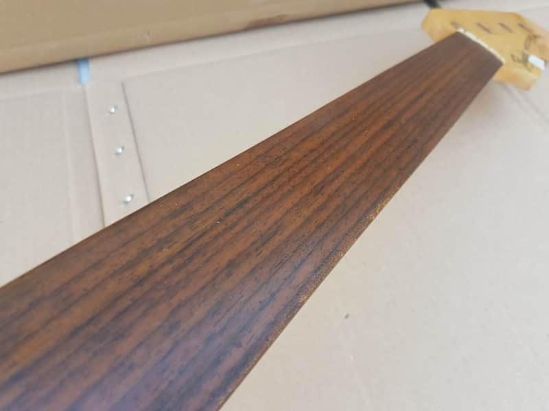 1979 / 82 FENDER PRECISION BASS NECK FRETLESS made in USA image 1