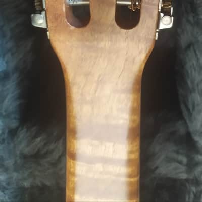 Maton Signature Ben Harper Lap Steel Natural image 14