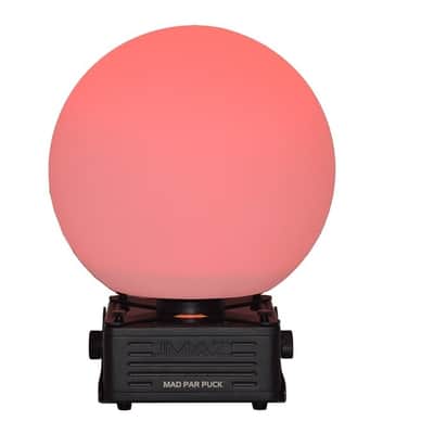 JMAZ Lighting JZ1051 MAD PAR Globe Small 360&deg; Acrylic Ball image 2