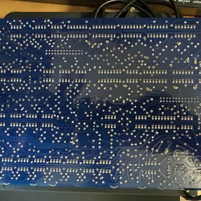 Buchla Clone Model 259 Programmable Complex Waveform Generator- Vintage Build 2020 - Black and White image 2
