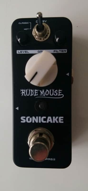 SONICAKE rude mouse image 1
