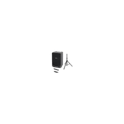 Samson Expedition XP106w Rechargeable Portable PA with Speaker Stand image 4