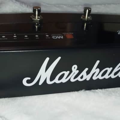 Marshall MG series programmable footcontroller 2000's - Black image 4
