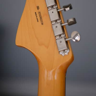 Fender Traditional '60s Jazzmaster MIJ 2022 - Olympic White image 10