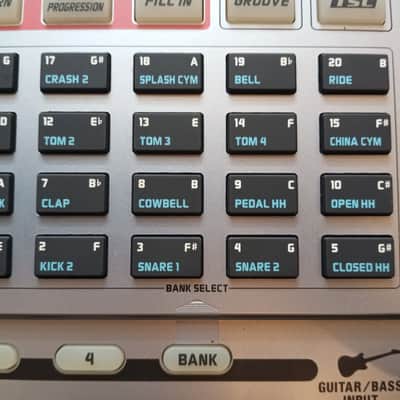 Boss DR-880 Dr. Rhythm 2004 - 2016 - Gray image 3