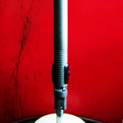 Vintage 1969 Electro-Voice 655C Slim Omnidirectional Dynamic Microphone w accessories PROP REPAIR DISPLAY The Beatles # 2 image 9