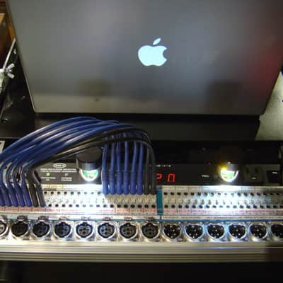 Custom made Helios / Neve / API / Shadow Hills - 16 channel portable mixer image 10