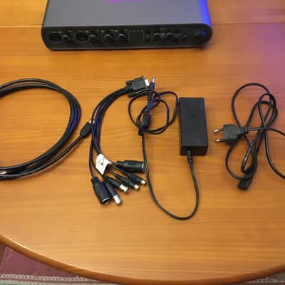 Avid MBox 3 Pro Firewire Audio Interface 2010s image 7