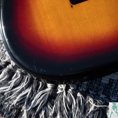 2000 Fender ST62-58US - '62 Stratocaster Reissue - Crafted in Japan - Pro Set Up w Perfect Frets/Action/Intonation! image 18