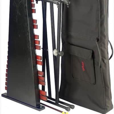 Professional 37 Note Xylophone Set w/ Stand & Bag image 2