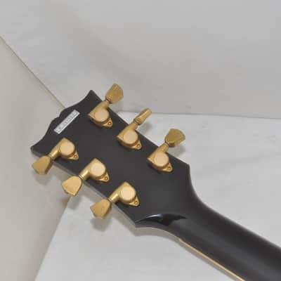Orville Les Paul Custom 1989 Greco GrassRoots Electric Guitar Ref. No 6670 image 11