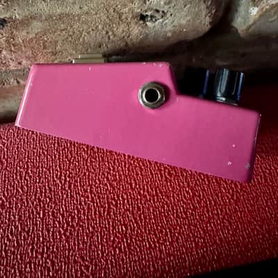 Ibanez AD-80 Analog Delay 1980 - Pink image 4