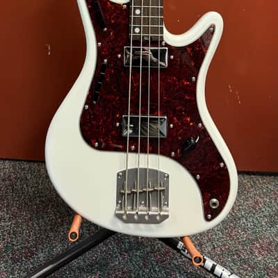 Nordstrand Acinonyx Short Scale Bass Olympic White image 1