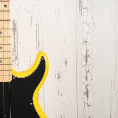 G&L SB-2 Bass - Yellow Fever w/ Matching Headstock Mid 2010s image 10