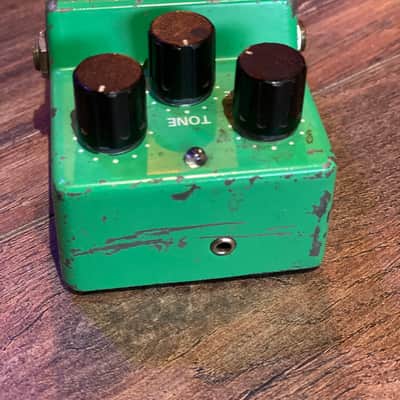 Ibanez TS808 Tube Screamer 1981 Original Chip image 2