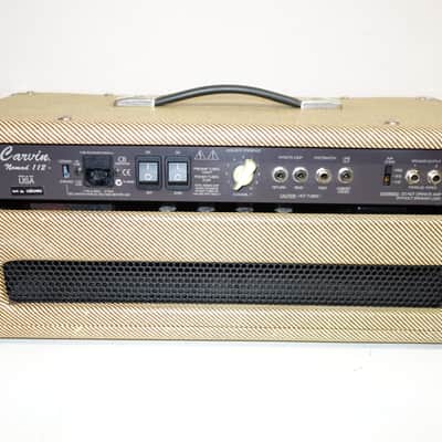 Carvin Nomad 112 Amp Head image 7