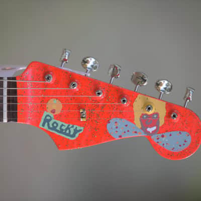 Fender George Harrison Rocky Stratocaster - new! image 2