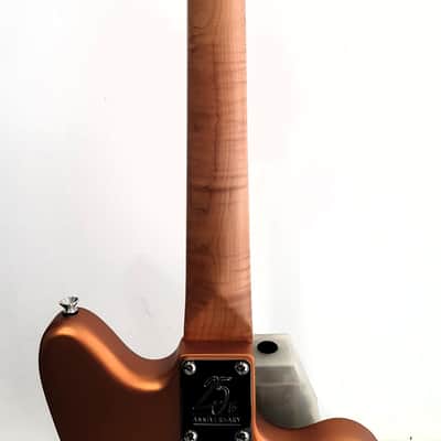 Harley Benton JA-25TH LH 2023 - Fender Pickups, Upgraded Electronics image 7
