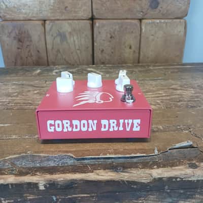 Sioux Guitars Gordon Dirt Drive Pedal image 2