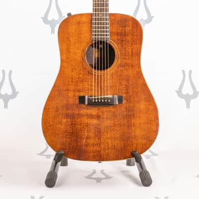 Daion Year Series '79 Brown Acoustic Six String image 1