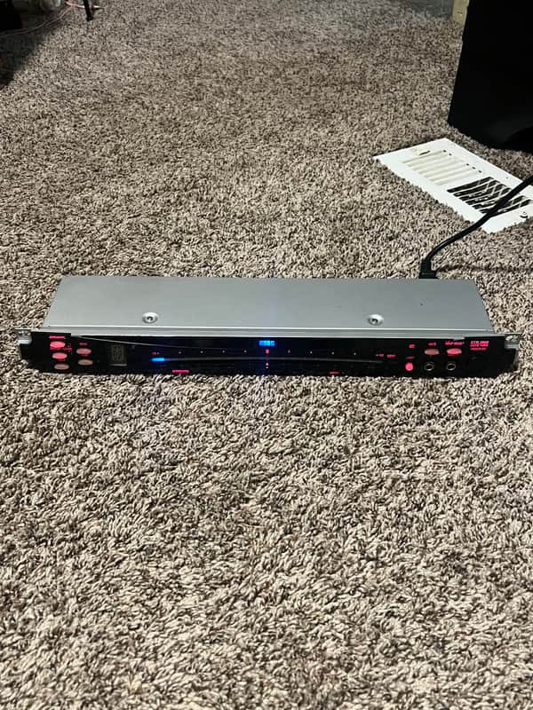 Korg DTR-2000 Rackmount Digital Tuner | Reverb