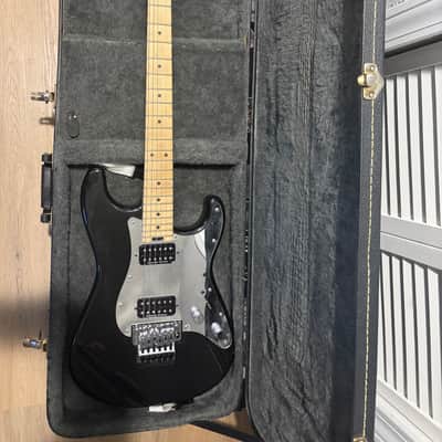 Charvel Pro-Mod So-Cal Style 1 HH FR M 2023 - Black image 1