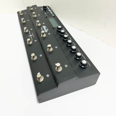 Atomic AmpliFIRE 12 Modeling Guitar Multi-Effects Amp Modeler Pedal 5 Pitch Shifter Harmonizer Whammy Perfect match for an Atomic CLR Reference FRFR Monitor Satchel the lead guitarist for Steel Panther used one live. image 22