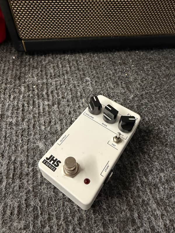 JHS 3 Series Fuzz