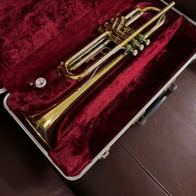 Blessing Scholastic Bb Trumpet (1966) SN 145904 (rare) image 1
