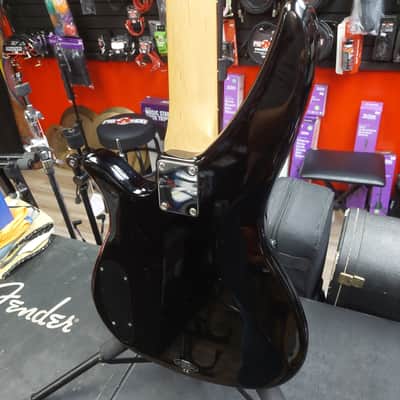 Yamaha RBX 4-String Electric Bass - Black Gloss SN# PM12104 (USED) image 14