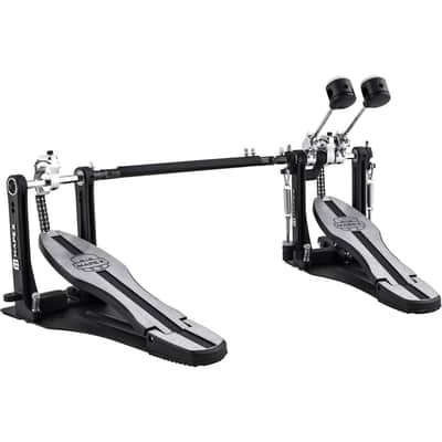 Mapex HP6005-DP Mars Hardware Pack Chrome w/P600TW Double Pedal image 3