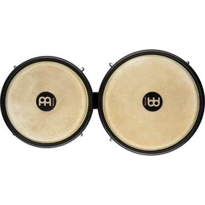 Meinl HB100WRB Headliner Series Bongo 6.75" & 8" (Wine Red Burst) - Bongo image 3