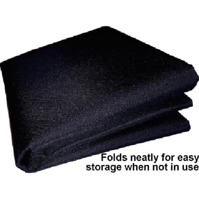 Marshall MG30FX Poly-Canvas Amp Cover Black image 5