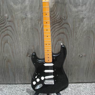 Fender David Gilmour Custom Shop Stratocaster  2016 Left Handed mint unplayed w/ohsc and case candy image 3