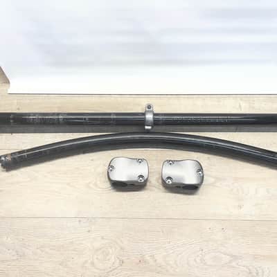 Roland MDS-20, MDS-12 Rack Expansion Kit w/ Adjustable Height & Cymbal Mount image 1
