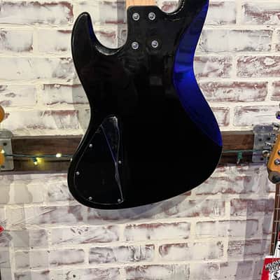 Sadowsky MetroExpress Hybrid P/J Bass with Pau Ferro Fretboard 2023 - Present - Solid Black image 4