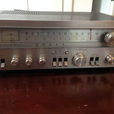 Lafayette LR-5555A Silver/Wood image 4