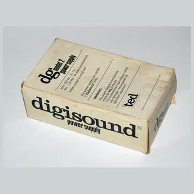 TED Digisound Power Supply - 1984 - Excellent image 3