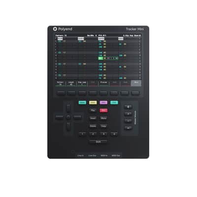 POLYEND TRACKER MINI : BRAND NEW :  [DETROIT MODULAR] image 1