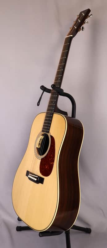 Bourgeois Touchstone Vintage D/TS Aged Alaskan Sitka Spruce, Indian Rosewood back and sides, w/LR Baggs Anthem Pickup factory installed image 1