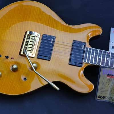 Yamaha MSG Custom (called Image Custom in the US) 1989 image 2