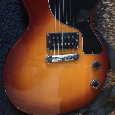 Talent Les Paul Style Electric Guitar image 1