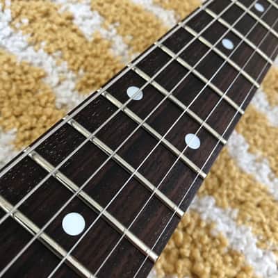 Kramer LK1-BF 1988-1989 Silverburst image 8